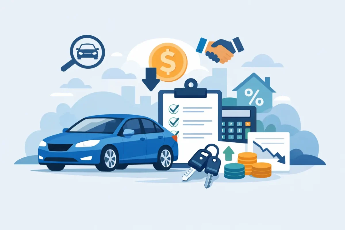 7 Smart Ways to Lower Your Car Payment