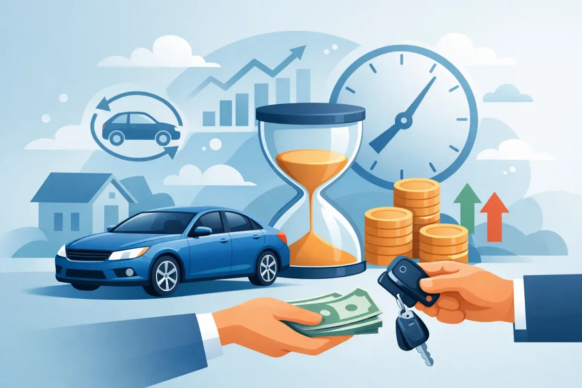 Best Time to Refinance Auto Loan?