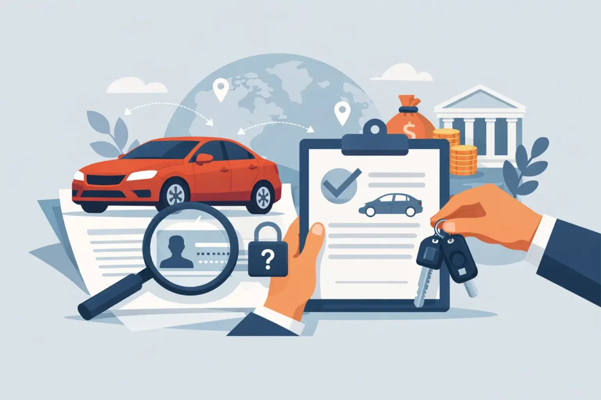 Can You Refinance a Car Loan Without an SSN?