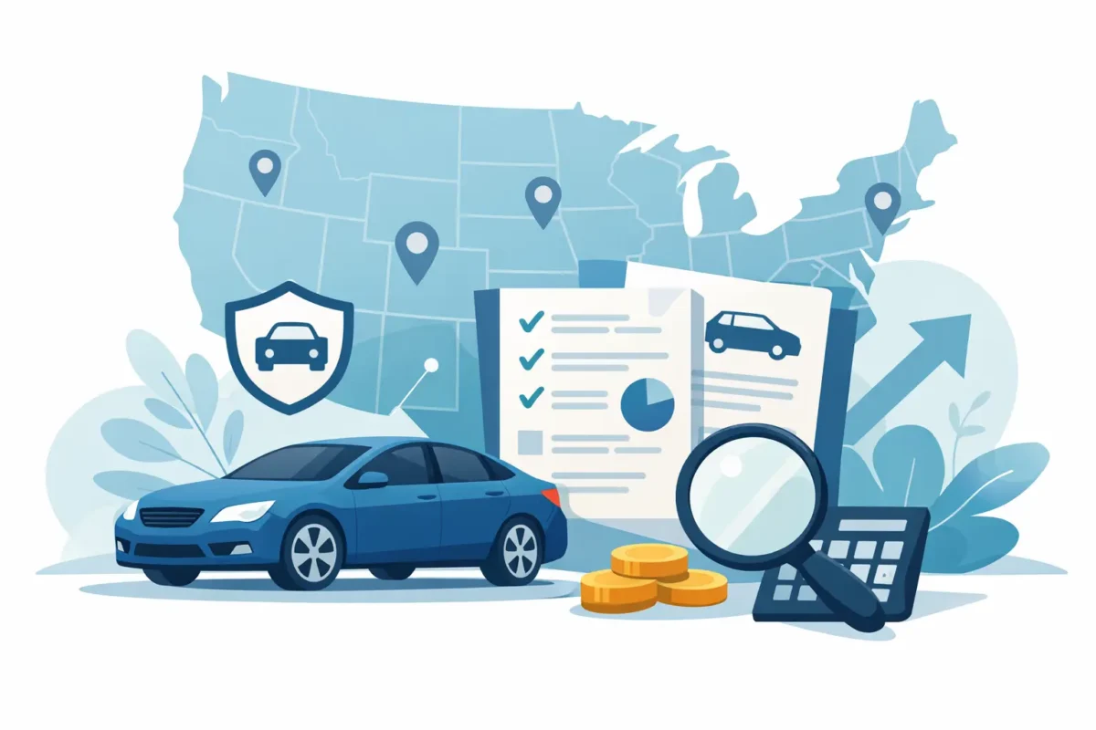 Choosing a Nationwide Auto Refinance Company