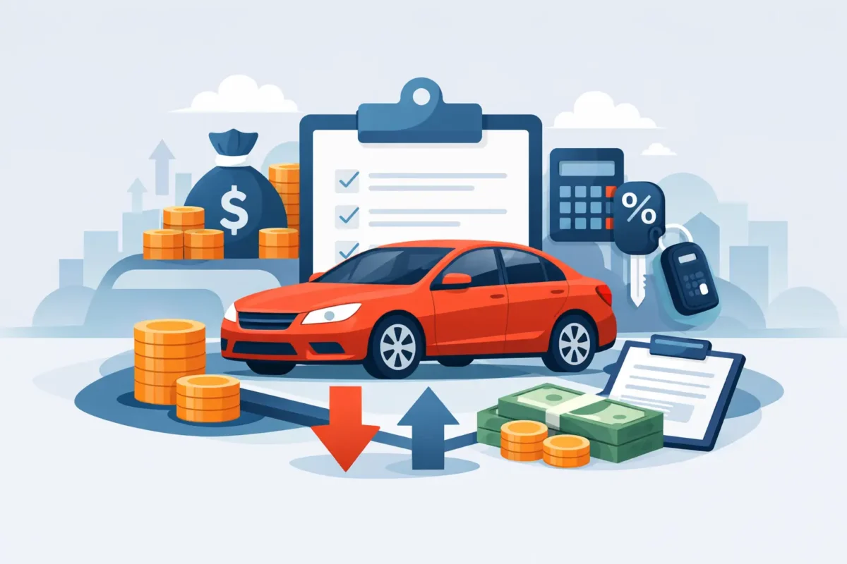 How to Refinance Your Car Loan and Save