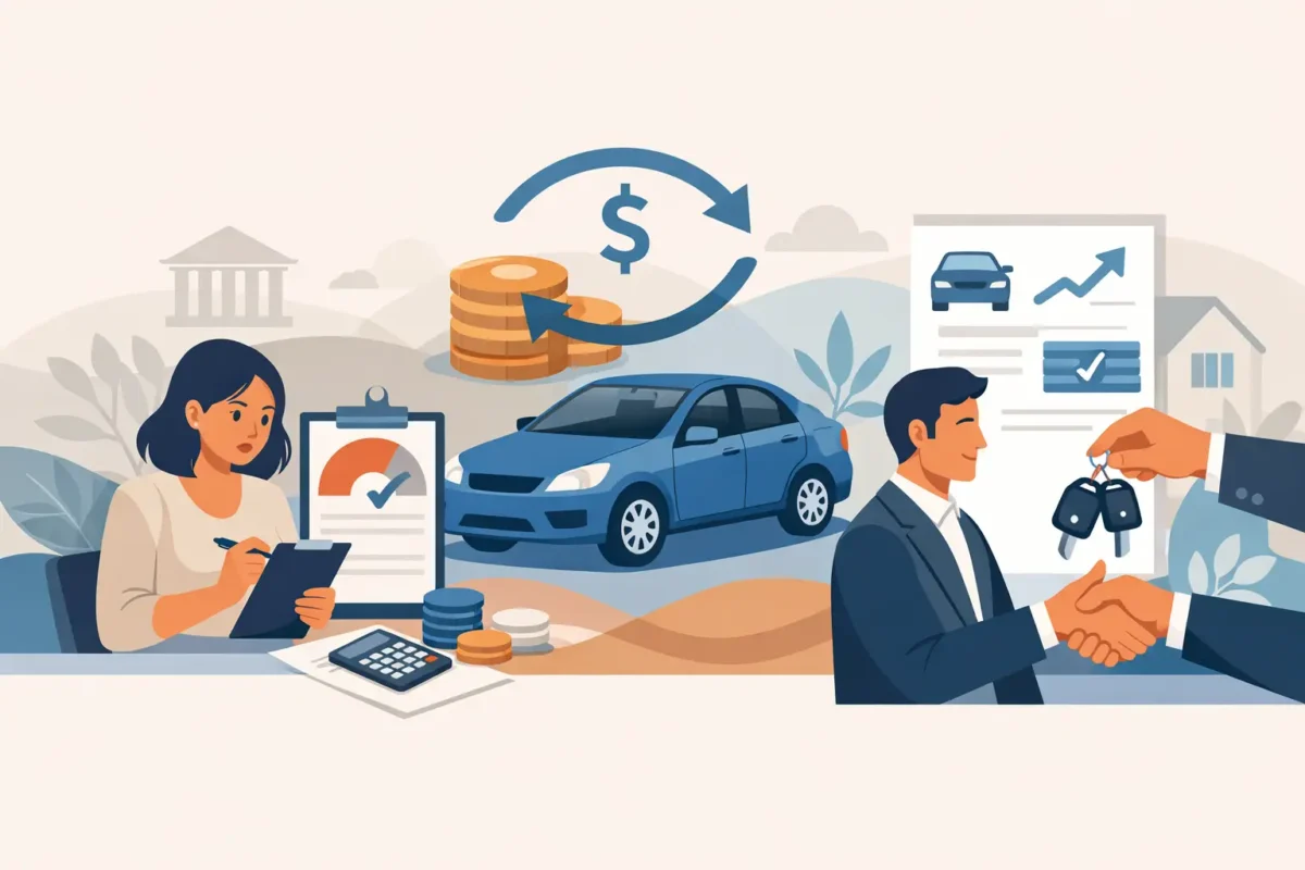 Refinance Car Loan With Bad Credit