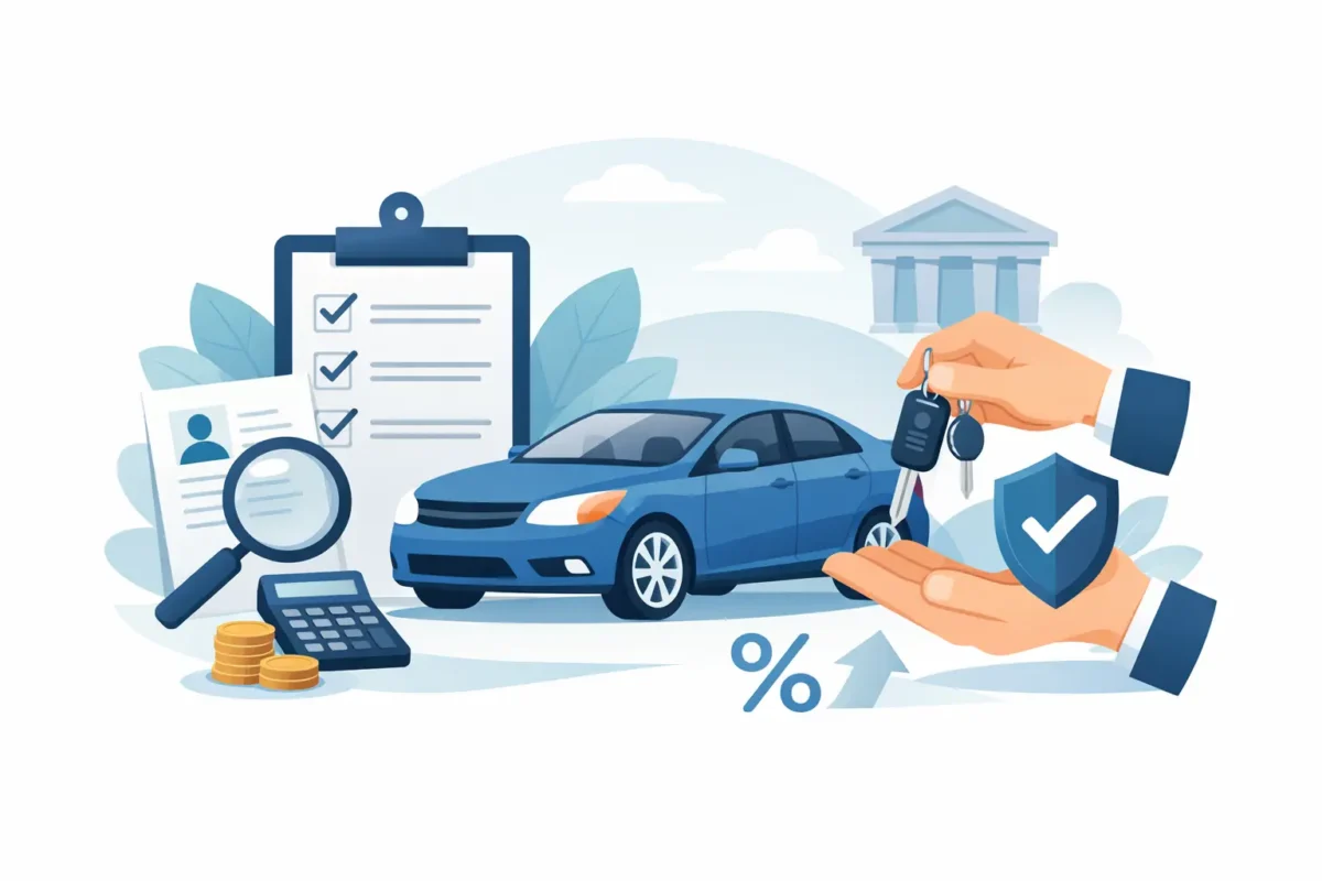 Car Refinance Eligibility Requirements