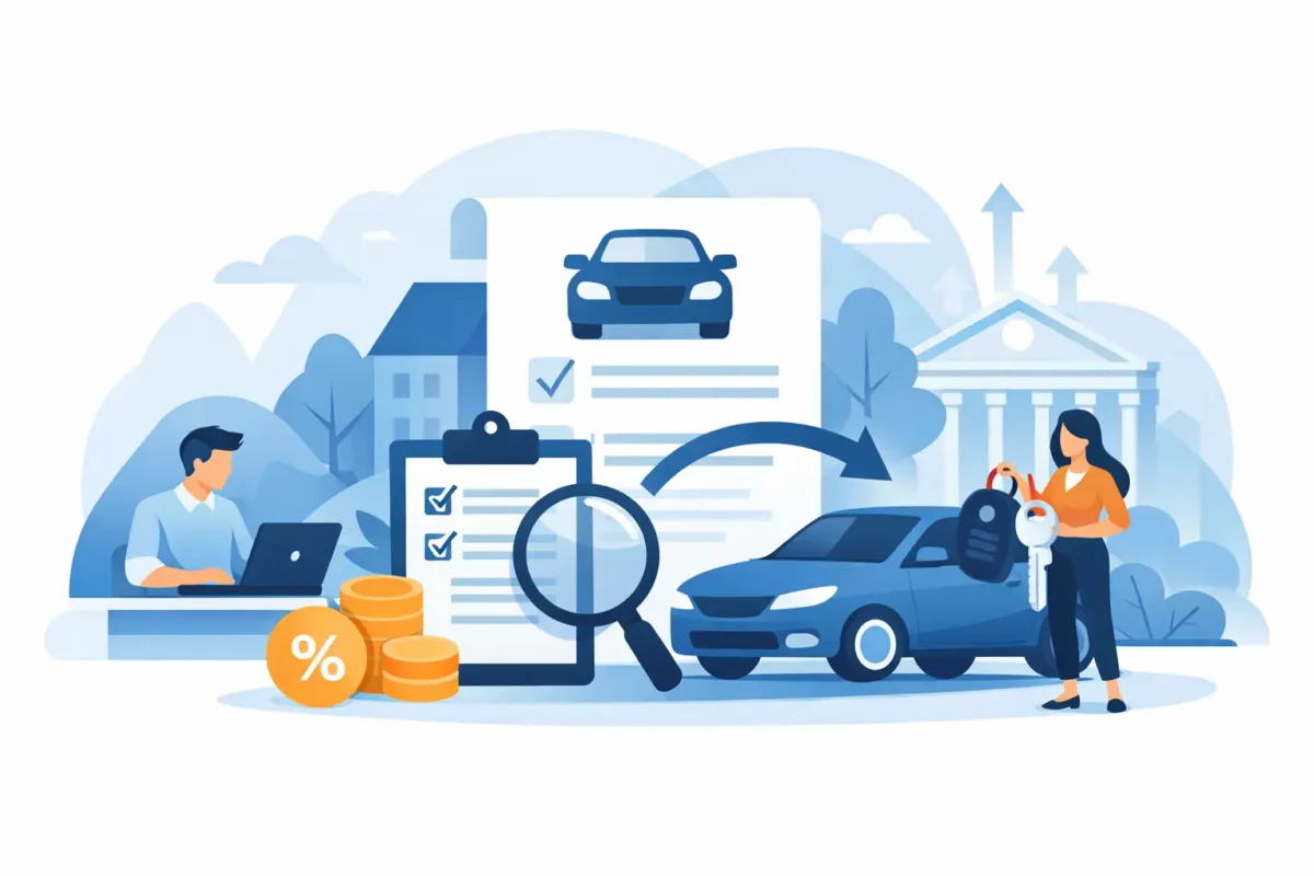 How to Apply for Auto Refinance