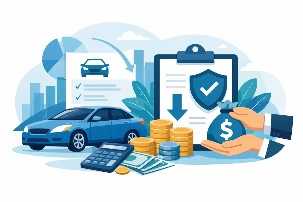 Car Payment Relief Guide for Lower Monthly Costs