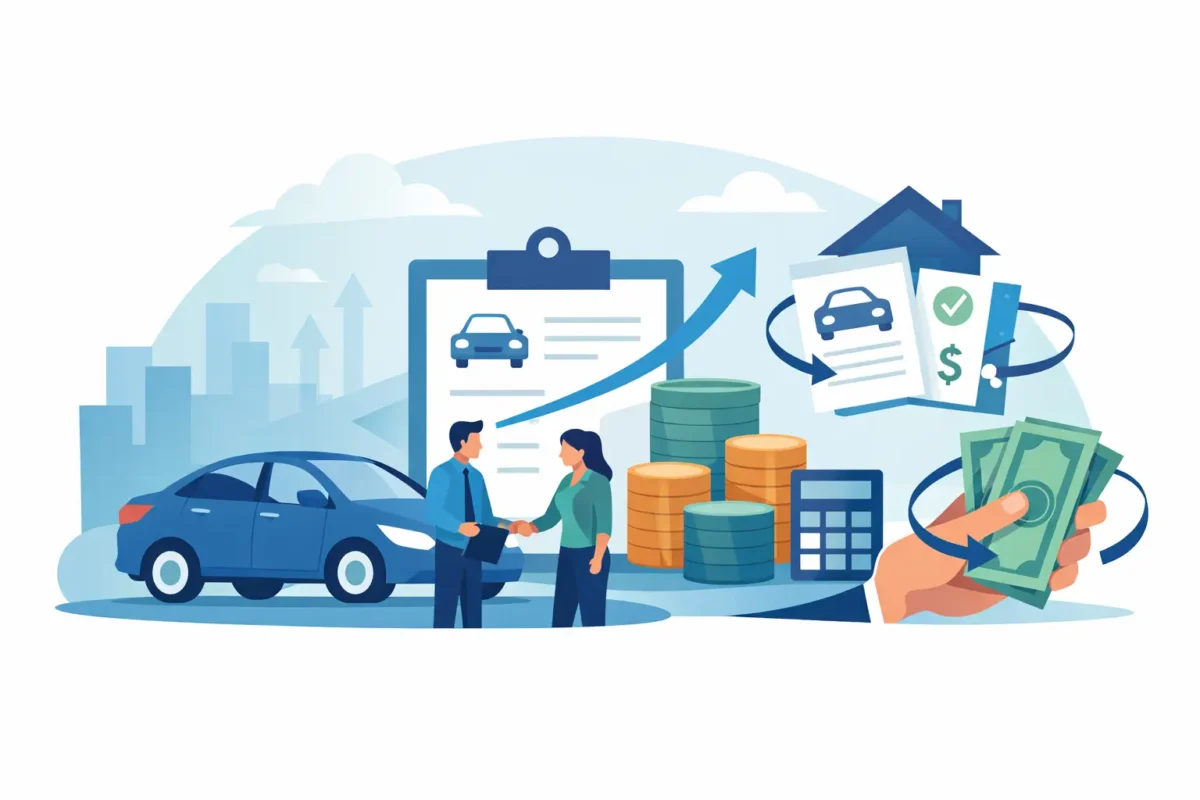 A Guide to Refinancing After Dealership Financing