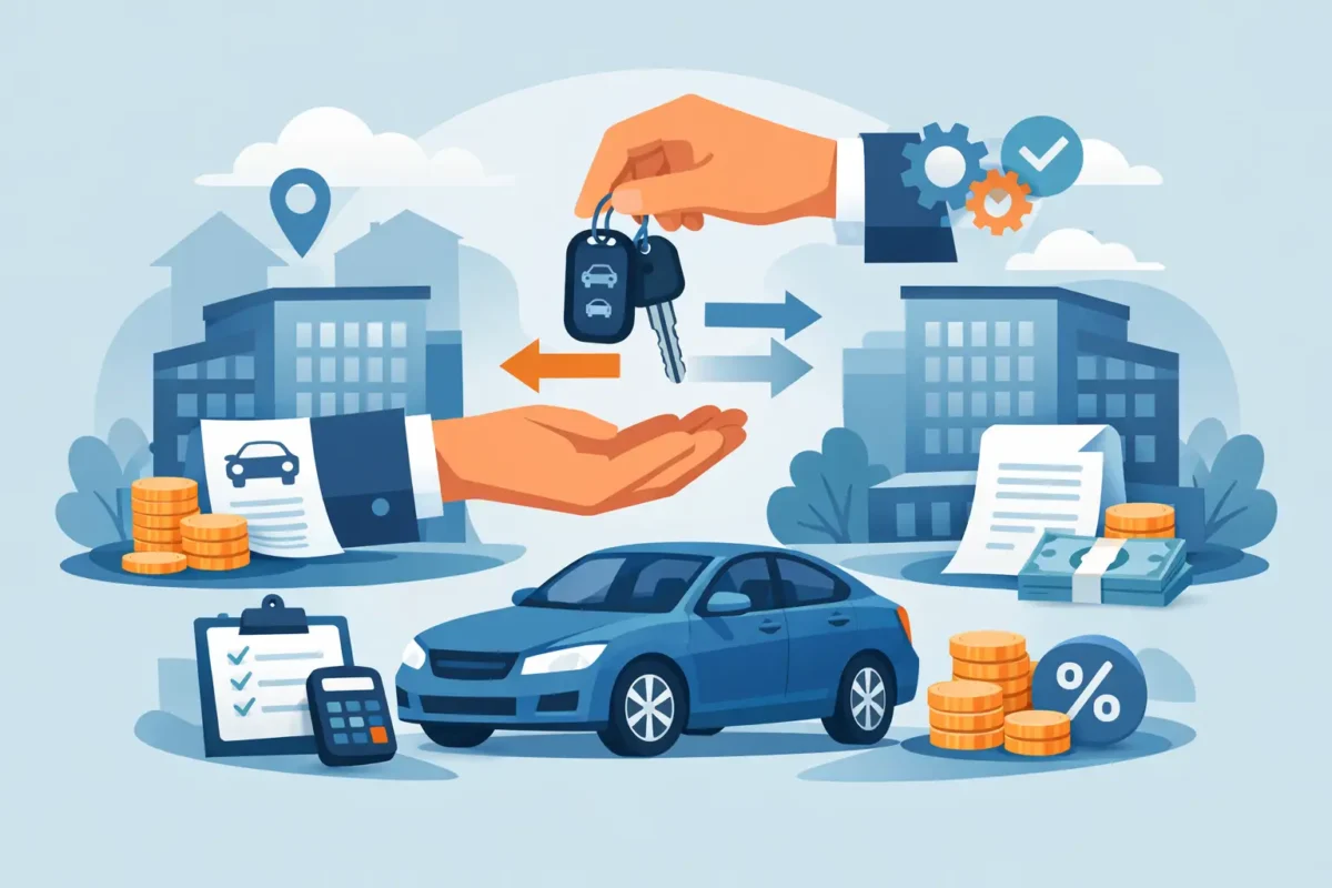 How to Switch Auto Lenders the Smart Way