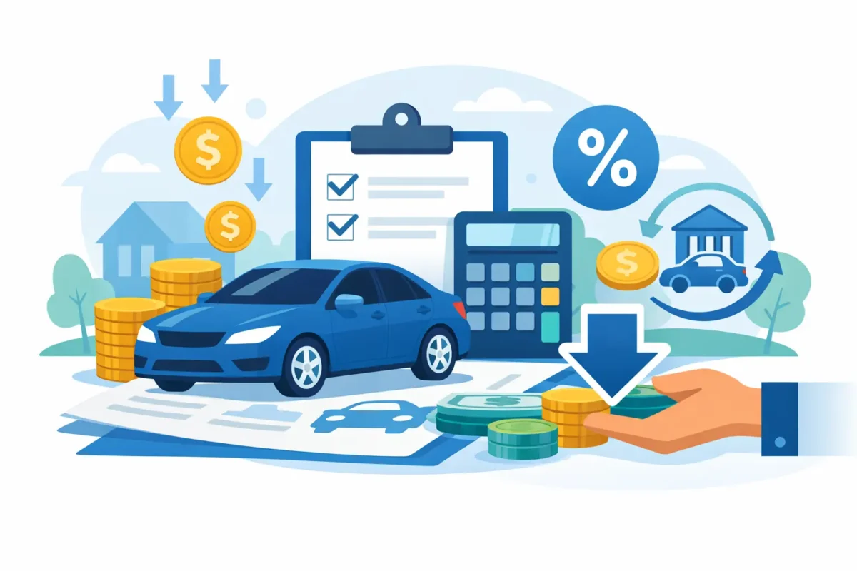 Auto Loan Payment Options That Can Lower Your Bill