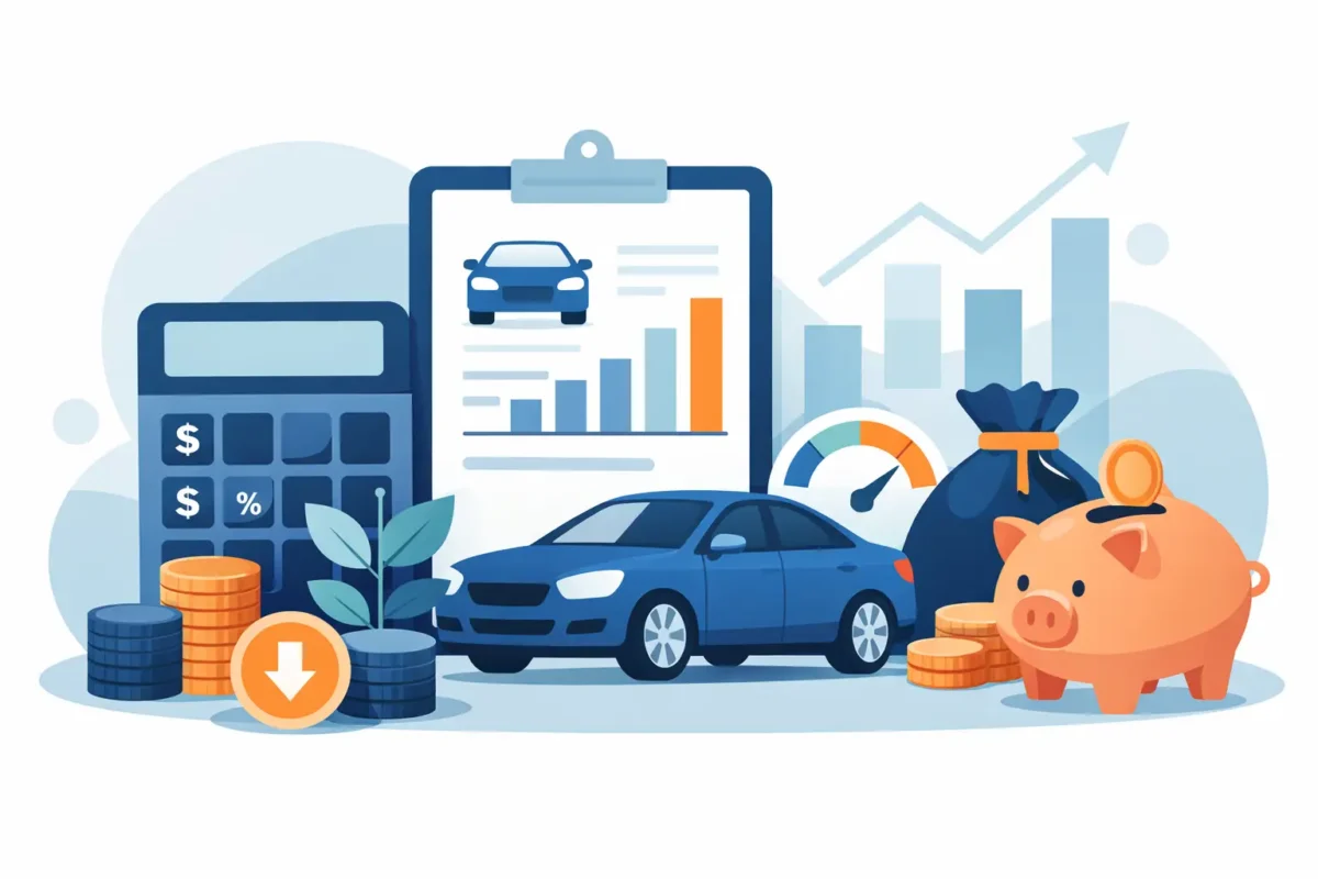 Car Loan Refinance Calculator and Your Savings