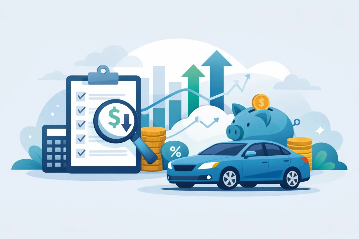 7 Signs Refinancing Could Save Money on Your Car