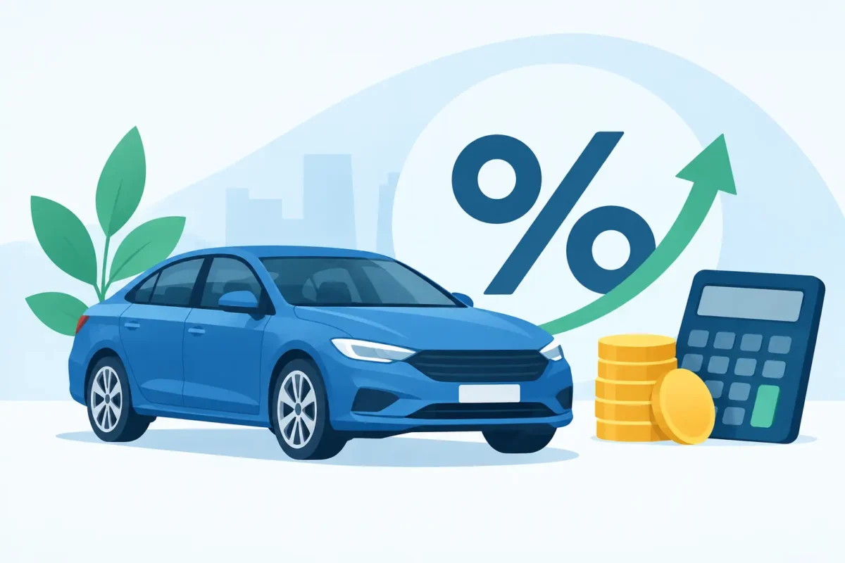 APR Interest Rates: What Your Auto Loan Really Costs