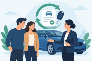Cosigner Loan Refinancing for Auto Loans