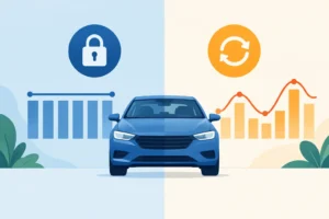 Fixed Versus Variable Auto Rates Explained