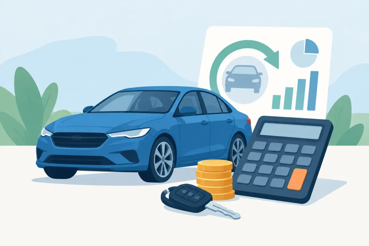 How to Calculate Car Equity Before You Refinance